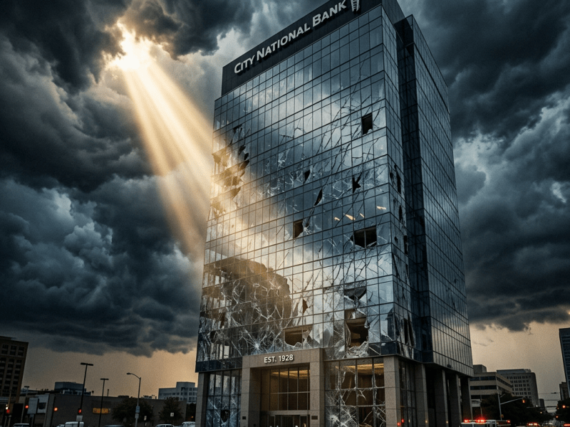 JPMorgan, Viral Allegations, and the Importance of Narrative&nbsp;Control
